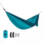 Туристичний гамак Naturehike 340Т Одномісний (синій)