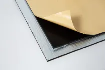 Шумоізоляція Vibrex VK із фольгою 500*700*6мм