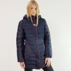 Пуховик Snowimage 50 синє 302-3246