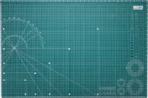 Килимок для різання Buromax самовідновлюваний А1 тришаровий (BM.6501)