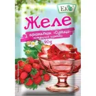 Желе з ароматом Суниця Еко 81 г
