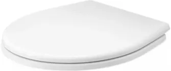Сидіння - кришка для унітазу KOLO Solo СУ 78.11.00 (70117) поліпропілен
