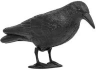 Відлякувач птахів Bradas Ворон 12 х 41 х 24 см (CTRL-BR101)