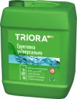 Ґрунтовка універсальна TRIORA акрилова 5 л (4823048020399)