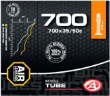 Велокамера Author AT-CROSS-700C Wide FV40 700x35/50C у коробочці (37238211)