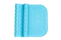 Антиковзаючий килимок Kinderenok XL Блакитний (071113)