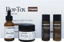 Набір для жінок Medi-Peel Bor Tox Multi Care Kit (8809409347264)
