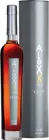 Коньяк AleXX Silver 0.5 л 40% у подарунковій упаковці (4820000621175_4823093700352)
