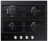 Варильна поверхня газова SAMSUNG NA64H3000AK/WT