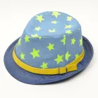 Дитячий капелюх Федора, DS модель 13, розмір 52