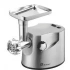 М'ясорубка електрична Domotec MS 2021 металевий корпус 3000 W