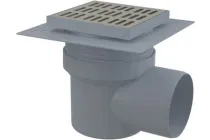 Зливний трап Alca Plast APV12