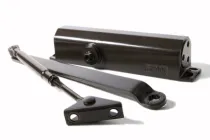 Доводчик дверний RYOBI 1504 STD з важільною тягою коричневий