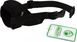 Намордник нейлоновий Lucky Pet №2 (пудель, кокер-спаніель, вест-хайленд-уайт-тер'єр) d 18-22 см (4820224215433)