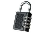 Замок OEM навісний кодовий 41мм, 4 цифри, цинковий сплав (116388)