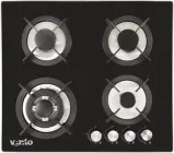 Варильна поверхня газова VENTOLUX HG K7 CEST (BK)