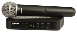 Радіосистема Shure BLX24E/SM58 M17