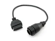 Перехідник LKC з OBD2 16pin мама на Mercedes Sprinter VW LT 14pin тато (114760)