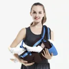 Дитяча кенгурушка Baby Carriers від 0 до 36 місяців. Синій