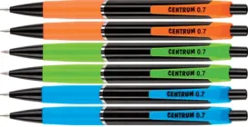 Набір механічних олівців Centrum 0.7 мм НВ 6 шт (804886) (2000998451332)