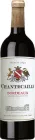 Вино GVG Chantecaille Bordeaux Rouge червоне сухе 0.75 л (3429671238913)