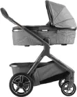 Універсальна коляска 2 в 1 Nuna Demi Grow 2019 Threaded Collection (STC08100THRGL)