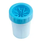 Лапомийка для собак маленька Lapomover Soft Gentle Bol Blue (do148)