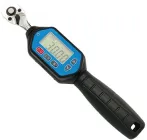 Ключ динамометричний PROTESTER цифровий двосторонньої дії 1/2 (10-200 Нм) AWJ4-200