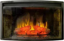 Електрокамін з обігрівом Royal Flame Panoramic 33W LED FX N зі звуком