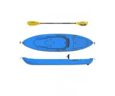 Каяк SEAFLO одномісний SF-1010 Blue