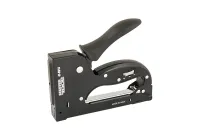 Степлер ресорний Mastertool скоба 4-14 мм 11.3*0.7 мм плавне регулювання сили удару корпус метал 41-0914