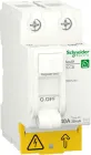 Диференційний вимикач (ПЗВ) Schneider Electric RESI9 40 A, 30 мА, 2P, тип АС (R9R51240)