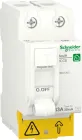 Диференційний вимикач (ПЗВ) Schneider Electric RESI9 63 A, 30 мА, 2P, тип АС (R9R51263)