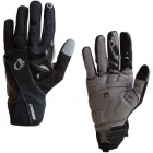 Рукавички зимові жіночі PEARL iZUMi CYCLONE GEL чорні L