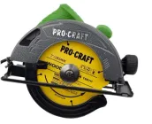 Дискова пила Procraft KR2300