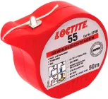 Нитка ущільнювальна HENKEL Loctite 55 поліамідна 50 м (523277)