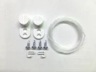 Комплект натягу волосіні для тканинних ролет