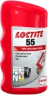 Нитка ущільнювальна HENKEL Loctite 55 поліамідна 160 м (2056936)