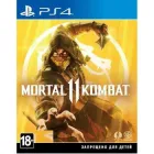 Mortal Kombat 11 (Sony PlayStation 4 ,З російськими субтитрами)