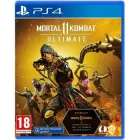 Mortal Kombat 11 Ultimate для PS4