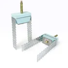 Віброізоляційне стельове кріплення (вібропідвіс) A4Sound VibroHolder C 125