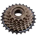 Тріскатка Shunfeng SF-FW05 7sp. коричневий – чорний (SF-FW05-7)