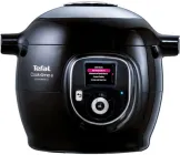 Мультиварка-скороварка TEFAL Cook4me + Connect CY855830