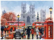 Пазли Castorland Вестмінстерське абатство на 3000 елементів