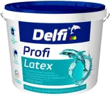 Фарба латексна акрилова для внутрішніх робіт Profi Latex Delfi 1.4 кг (4823083301125)