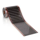 Нагрівальна плівка Heat Plus 12 Вольт / 67 Вт / ширина 30 см