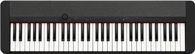 Цифрове піаніно Casio CT-S1 Black (CT-S1BKC7)