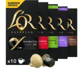 Набір кавових капсул L'OR Collection сумісні з Nespresso 100% Арабіка 50 шт. (1780201379646)