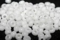 Бісер Preciosa натуральний 10/0 50 грам білий 03050.10.19001