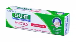 Зубна паста GUM Paroex Intensive Action 0,12% 75 мл